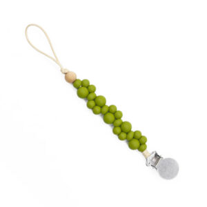 Army Green Teether