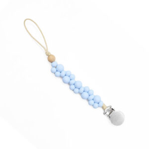 Bubble Blue Teether